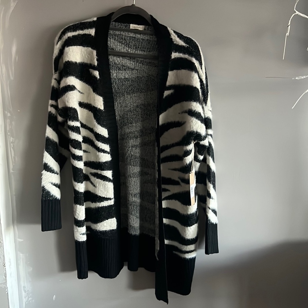 Super soft knit warm cardigan